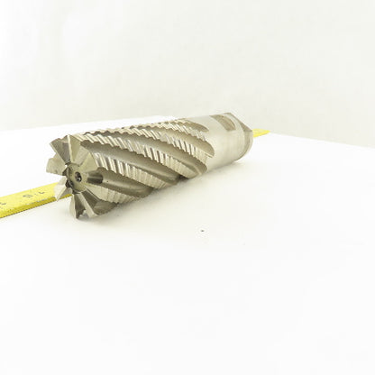 Fast Cut 93505 2" Ruff-N-Cutt  End Mill 2" Positiv-Lok Shank Acculead 10.883