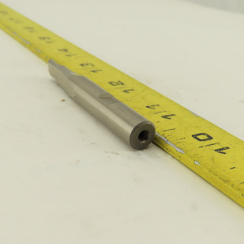 Putnam 92451 0.372 x 3/8 Shank Single End Finishing Keyway Cutter 2 Flute HSS