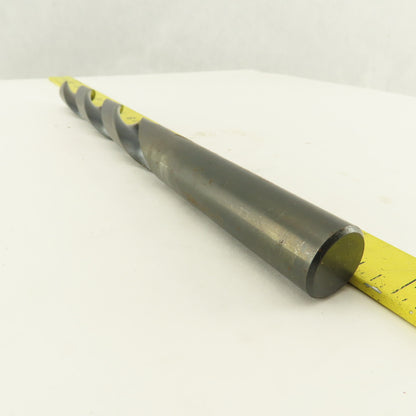 Precision Twist Drill 057220 22mm Straight Flute Twist Drill 10-5/8" OAL