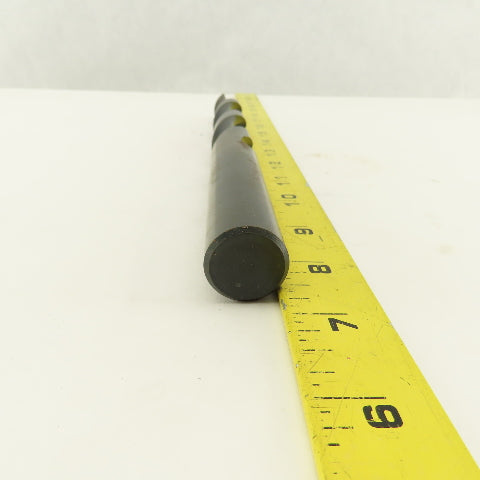 Precision Twist Drill 057220 22mm Straight Flute Twist Drill 10-5/8" OAL