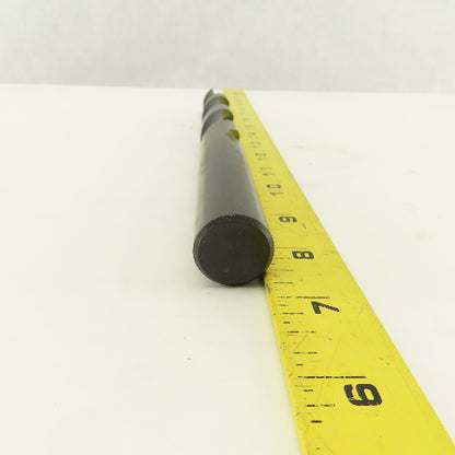 Precision Twist Drill 057220 22mm Straight Flute Twist Drill 10-5/8" OAL