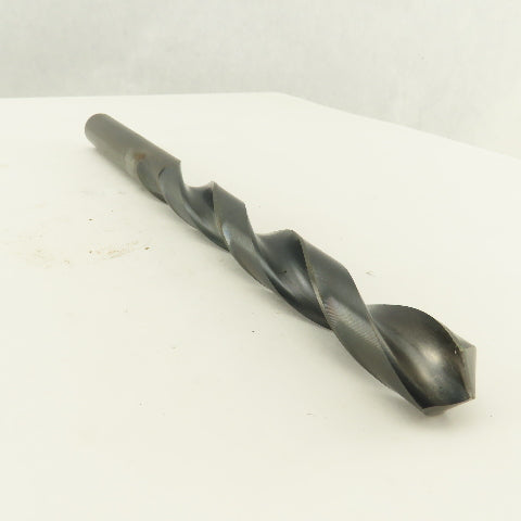 Precision Twist Drill 057220 22mm Straight Flute Twist Drill 10-5/8" OAL