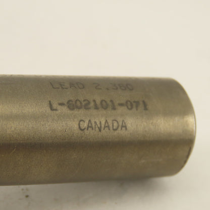 International 3/4" Cut x 3/4" Shank 4 Flute End Mill Cutter Cobalt Lead 2.380