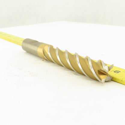 International 3/4" Cut x 3/4" Shank 4 Flute End Mill Cutter Cobalt Lead 2.380