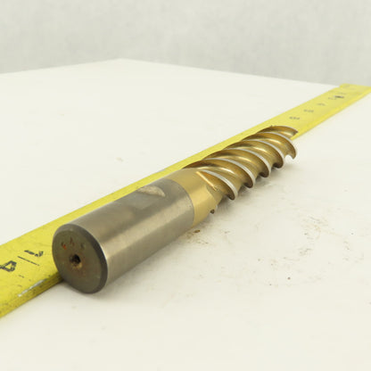 International 3/4" Cut x 3/4" Shank 4 Flute End Mill Cutter Cobalt Lead 2.380