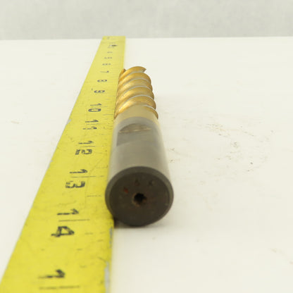 International 3/4" Cut x 3/4" Shank 4 Flute End Mill Cutter Cobalt Lead 2.380