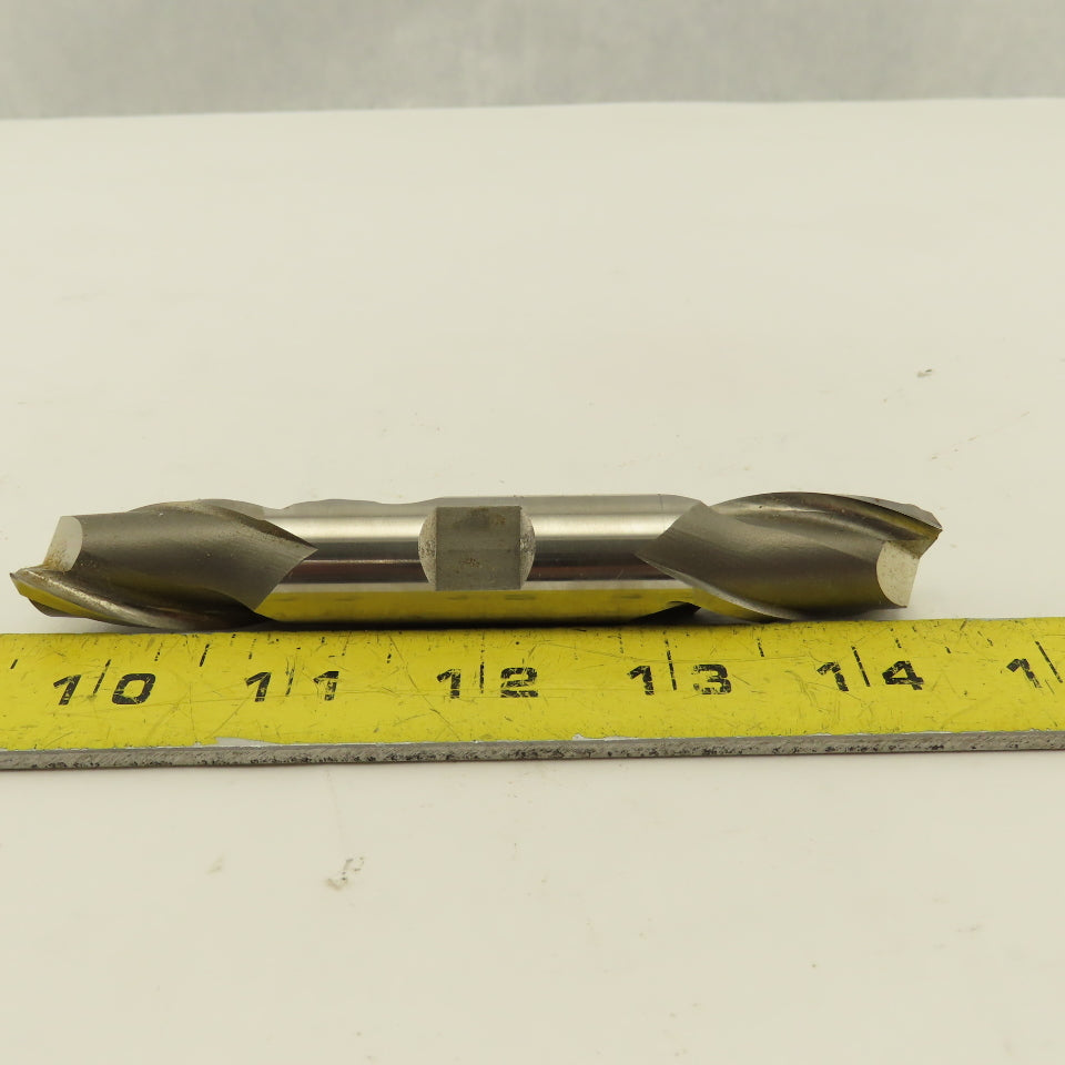 Fast Cut 72246 3/4" Double Ended 2 Flute Cutter 3/4" Shank Lead 4.081