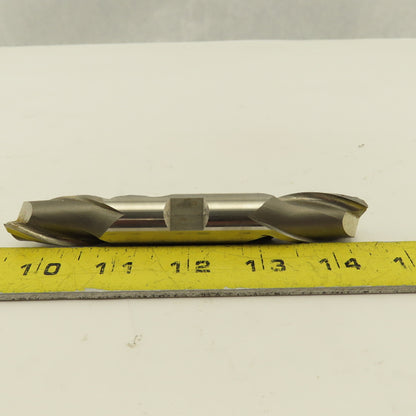 Fast Cut 72246 3/4" Double Ended 2 Flute Cutter 3/4" Shank Lead 4.081