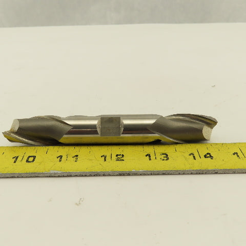 Fast Cut 72246 3/4" Double Ended 2 Flute Cutter 3/4" Shank Lead 4.081
