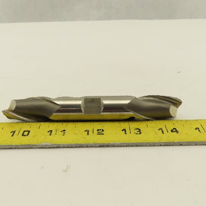 Fast Cut 72246 3/4" Double Ended 2 Flute Cutter 3/4" Shank Lead 4.081
