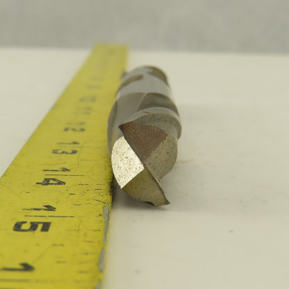 Fast Cut 72246 3/4" Double Ended 2 Flute Cutter 3/4" Shank Lead 4.081