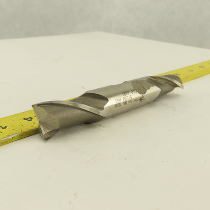 Fast Cut 72246 3/4" Double Ended 2 Flute Cutter 3/4" Shank Lead 4.081