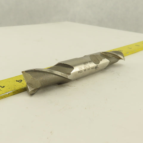 Fast Cut 72246 3/4" Double Ended 2 Flute Cutter 3/4" Shank Lead 4.081