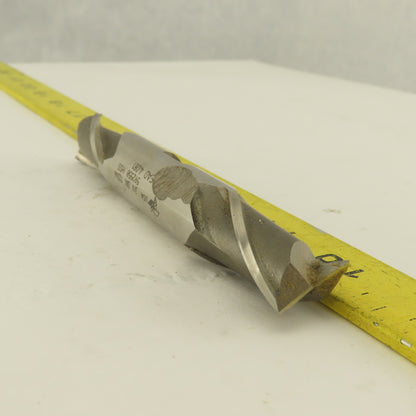 Fast Cut 72246 3/4" Double Ended 2 Flute Cutter 3/4" Shank Lead 4.081