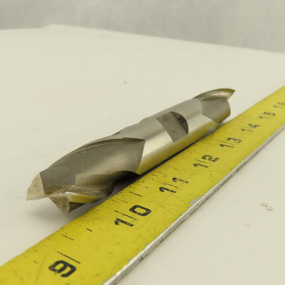 Fast Cut 72246 3/4" Double Ended 2 Flute Cutter 3/4" Shank Lead 4.081