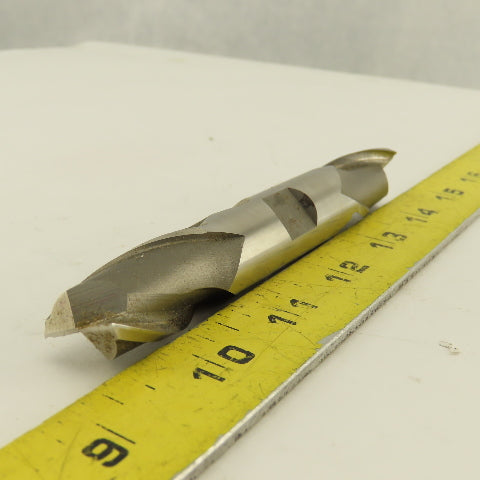 Fast Cut 72246 3/4" Double Ended 2 Flute Cutter 3/4" Shank Lead 4.081