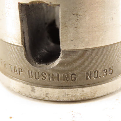 Beaver Tool & Engineering No. 35 Tap Bushing