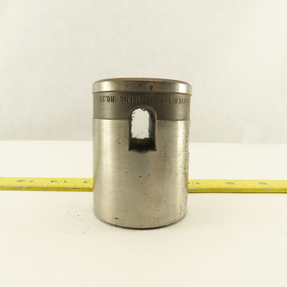 Beaver Tool & Engineering No. 35 Tap Bushing