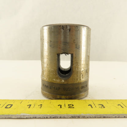 Beaver Tool & Engineering No. 36 Tap Bushing