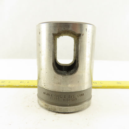 Beaver Tool & Engineering No. 39 Tap Bushing