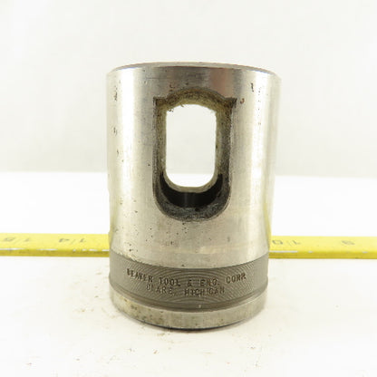 Beaver Tool & Engineering No. 39 Tap Bushing