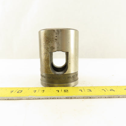 Beaver Tool & Engineering No. 52  7/8 P.  Tap Bushing