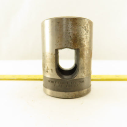 Beaver Tool & Engineering No. 52  7/8 P.  Tap Bushing