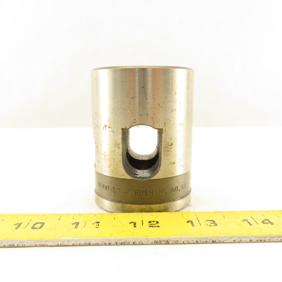 Beaver Tool & Engineering No. 51  Tap Bushing