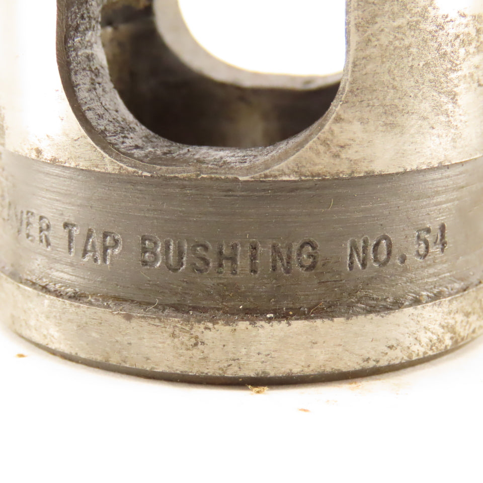 Beaver Tool & Engineering No. 54 Tap Bushing