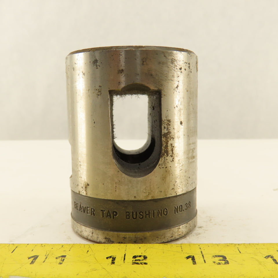 Beaver Tool & Engineering No. 38 Tap Bushing