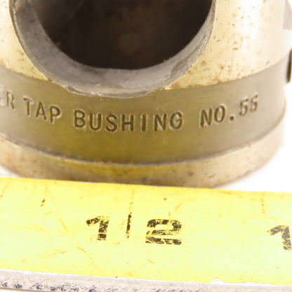 Beaver Tool & Engineering No. 55 Tap Bushing