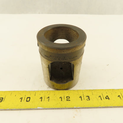 Beaver Tool & Engineering No. 55 Tap Bushing