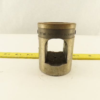 Beaver Tool & Engineering No. 55 Tap Bushing