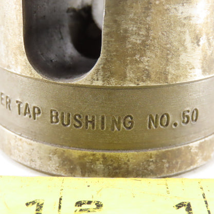 Beaver Tool & Engineering No. 50 Tap Bushing