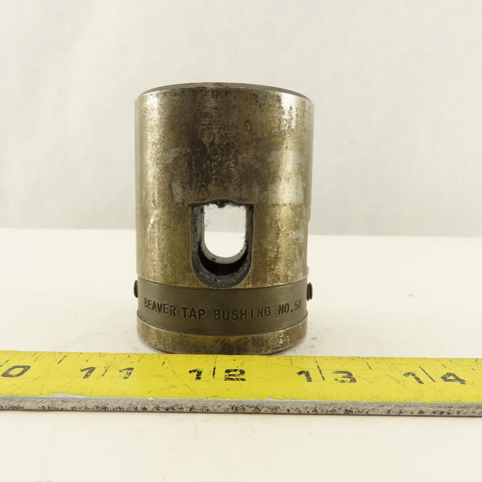 Beaver Tool & Engineering No. 50 Tap Bushing