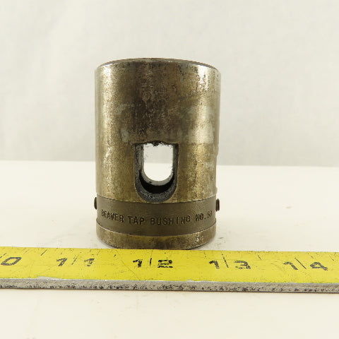 Beaver Tool & Engineering No. 50 Tap Bushing