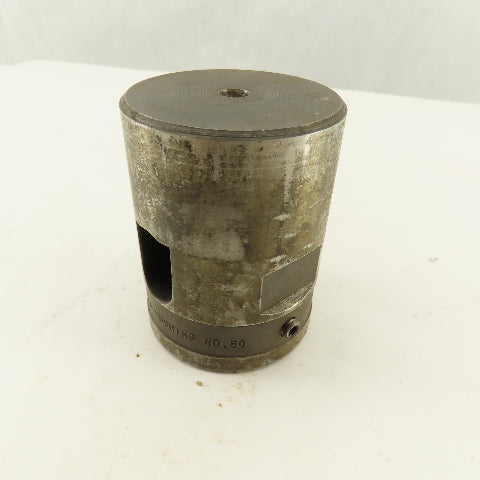 Beaver Tool & Engineering No. 50 Tap Bushing