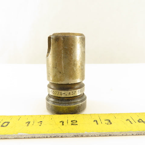 15775-.437 Tap Collet Holder Quick Change
