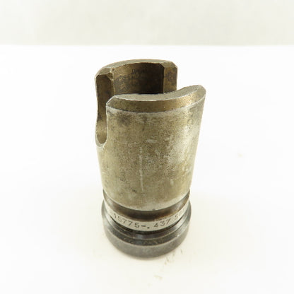 15775-.437 Tap Collet Holder Quick Change