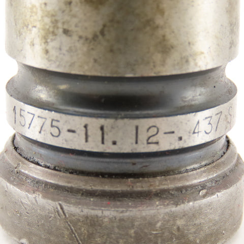 15775-11. 12-.437 Tap Collet Holder Quick Change