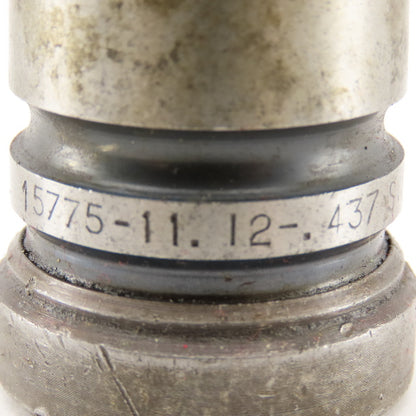 15775-11. 12-.437 Tap Collet Holder Quick Change