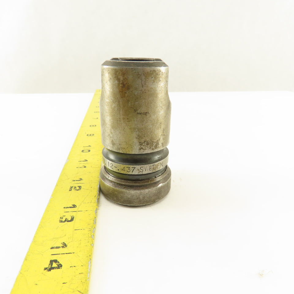 15775-11. 12-.437 Tap Collet Holder Quick Change