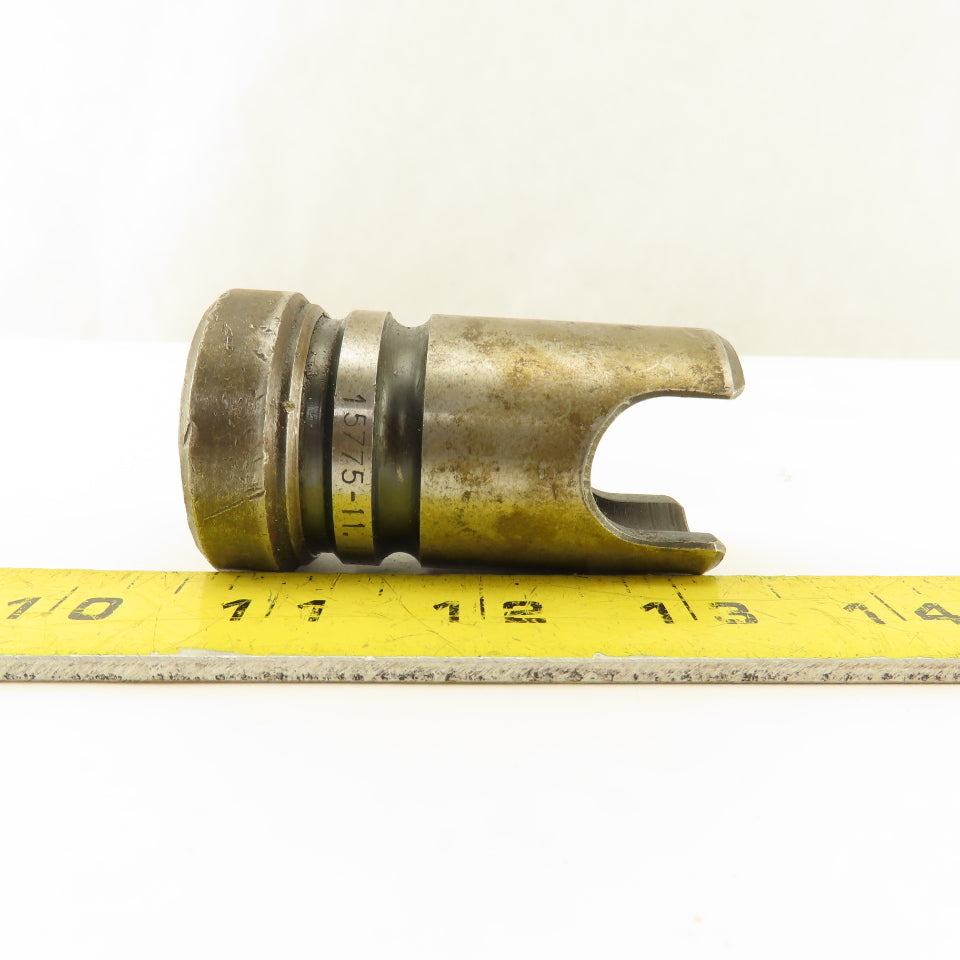 15775-11. 12-.437 Tap Collet Holder Quick Change