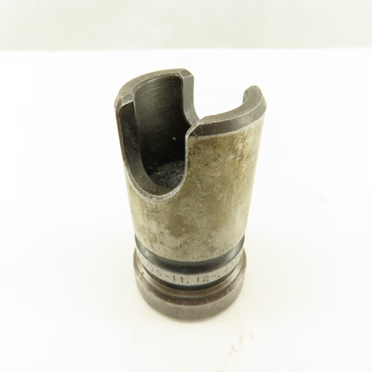 15775-11. 12-.437 Tap Collet Holder Quick Change