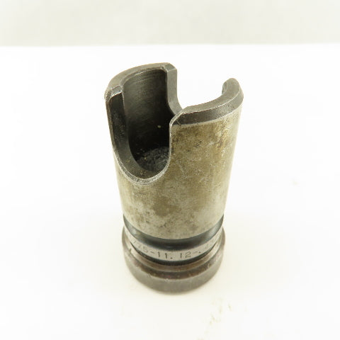 15775-11. 12-.437 Tap Collet Holder Quick Change