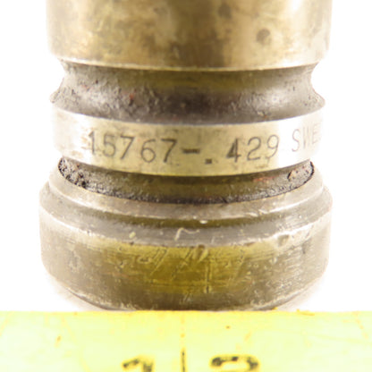 15767-.429 Tap Collet Holder Quick Change