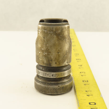 15767-.429 Tap Collet Holder Quick Change