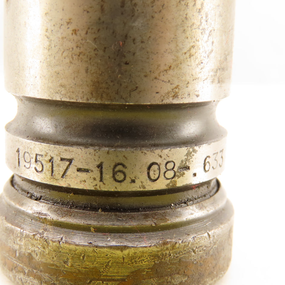 19517-16.0 08-.633 Tap Collet Holder Quick Change