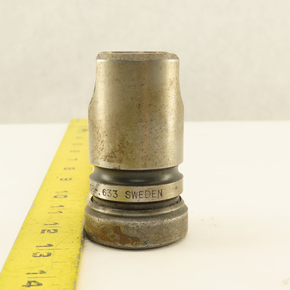 19517-16.0 08-.633 Tap Collet Holder Quick Change