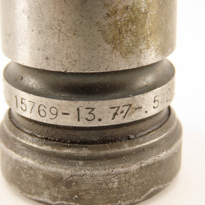 15769-13.77-.542 Tap Collet Holder Quick Change